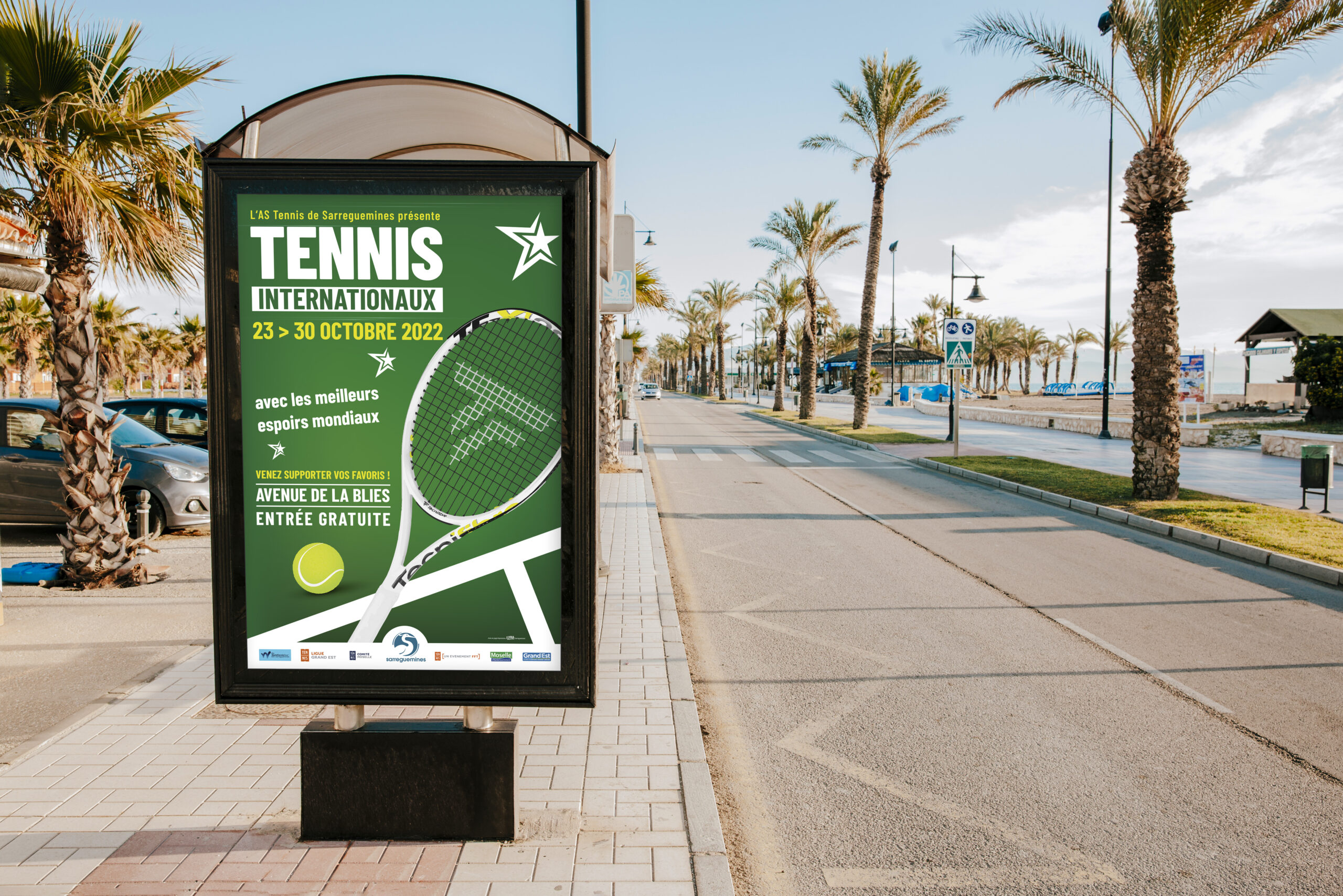 Tennis de Sarreguemines