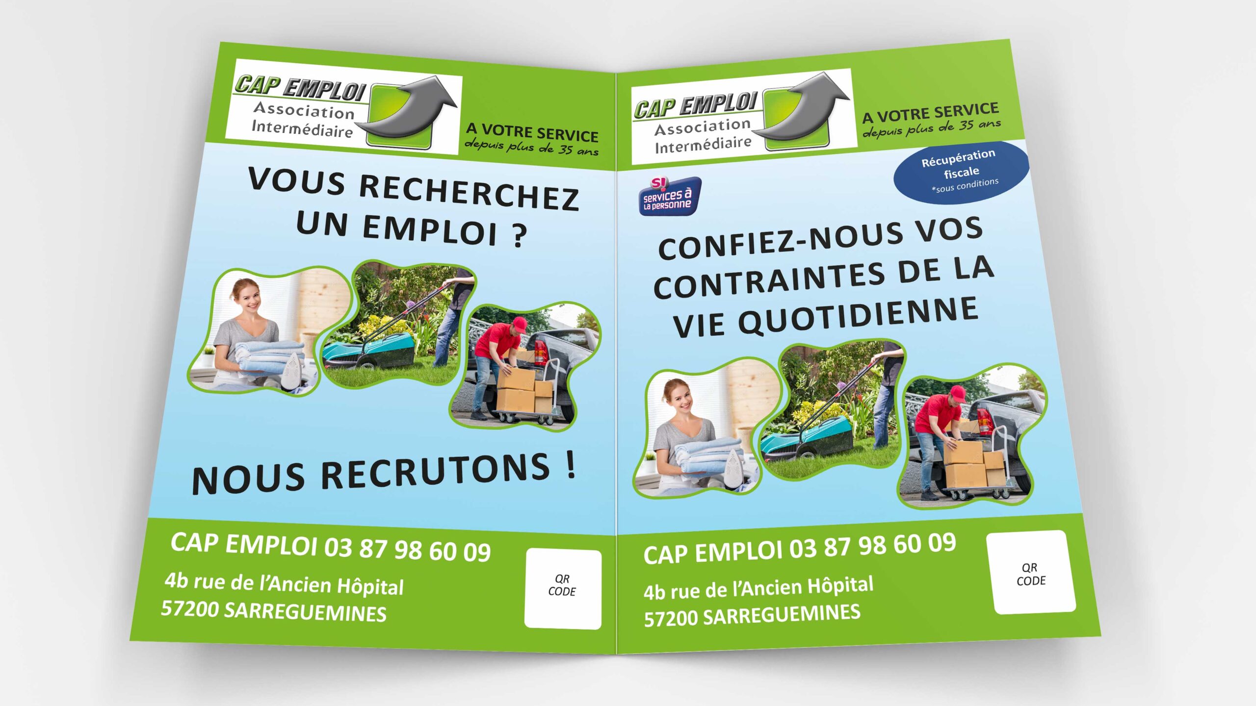 CAP EMPLOI