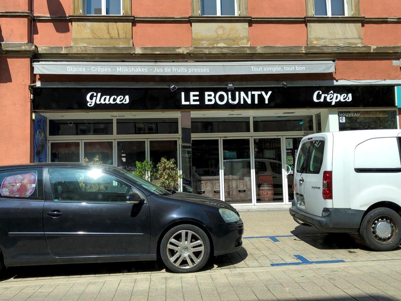 Le bounty