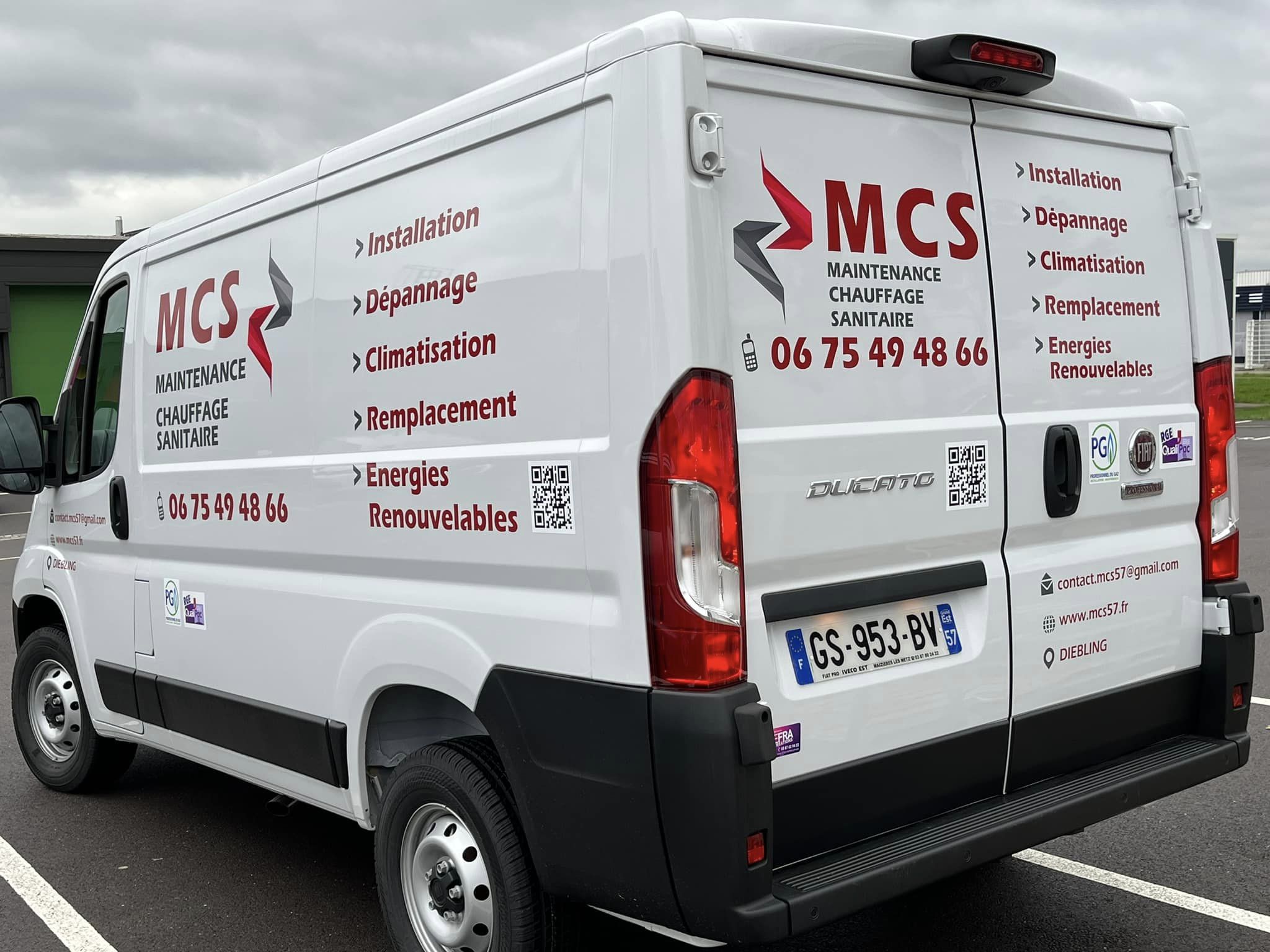 MCS Maintenance
